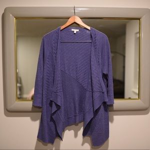 Eileen Fisher Open Sweater